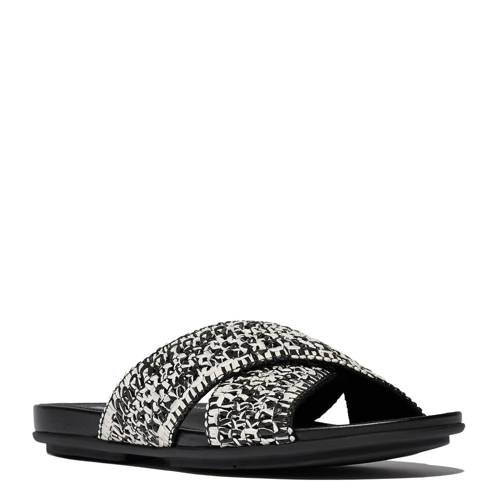 Women's FitFlop, Gracie Cross Slide