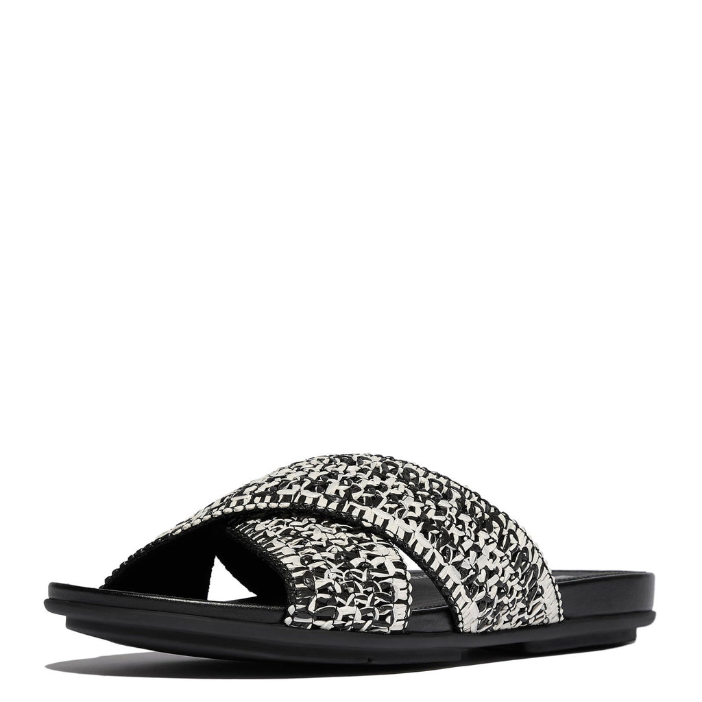 Women's FitFlop, Gracie Cross Slide
