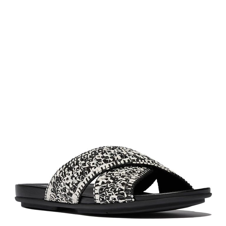 Women's FitFlop, Gracie Cross Slide