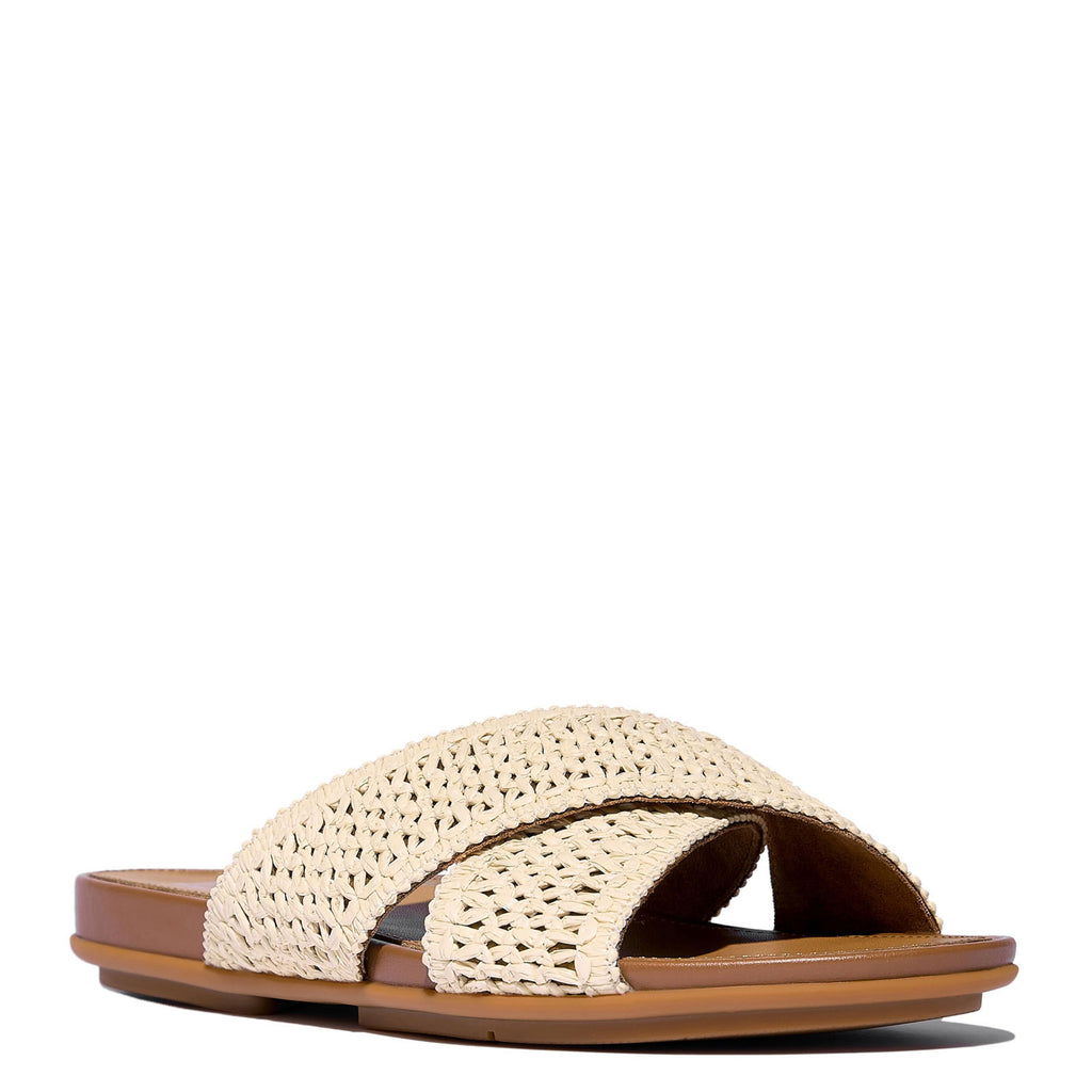 Women's FitFlop, Gracie Cross Slide