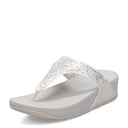 Women's FitFlop, Lulu Crystal Mix Toe Post Sandal