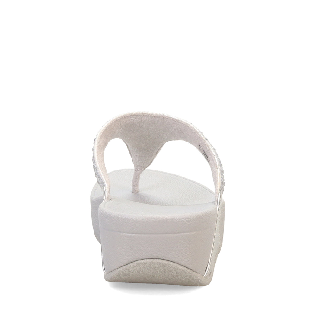 Women's FitFlop, Lulu Crystal Mix Toe Post Sandal