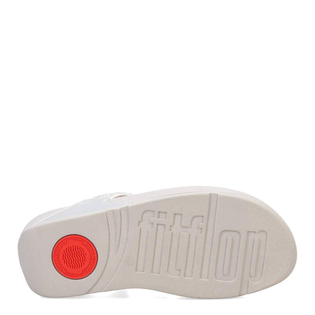 Women's FitFlop, Lulu Crystal Mix Toe Post Sandal