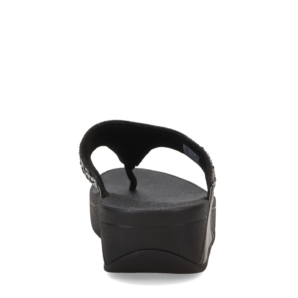 Women's FitFlop, Lulu Crystal Mix Toe Post Sandal