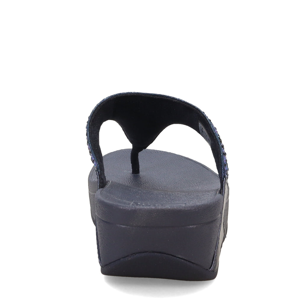 Women's FitFlop, Lulu Crystal Mix Toe Post Sandal