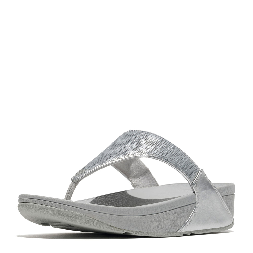 [POS] Women's FitFlop Lulu Sequin Thong Sandal