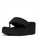 Women's FitFlop, PlatFForms Wedge Toe-Post Sandal