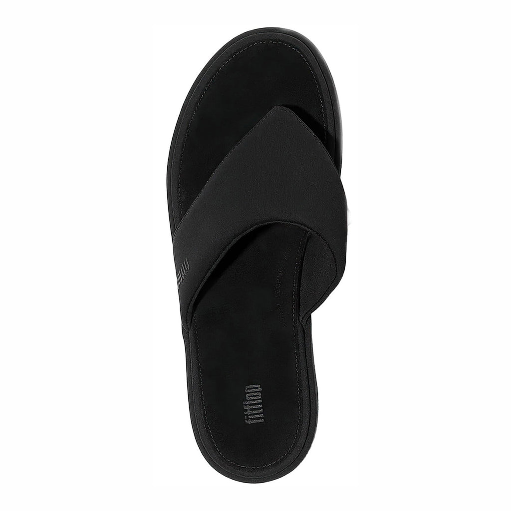 Women's FitFlop, PlatFForms Wedge Toe-Post Sandal