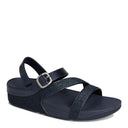 Women's FitFlop, Skinny II Glitterdust Z-Strap Sandal