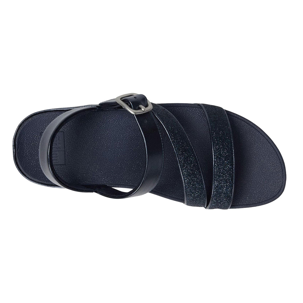 Women's FitFlop, Skinny II Glitterdust Z-Strap Sandal