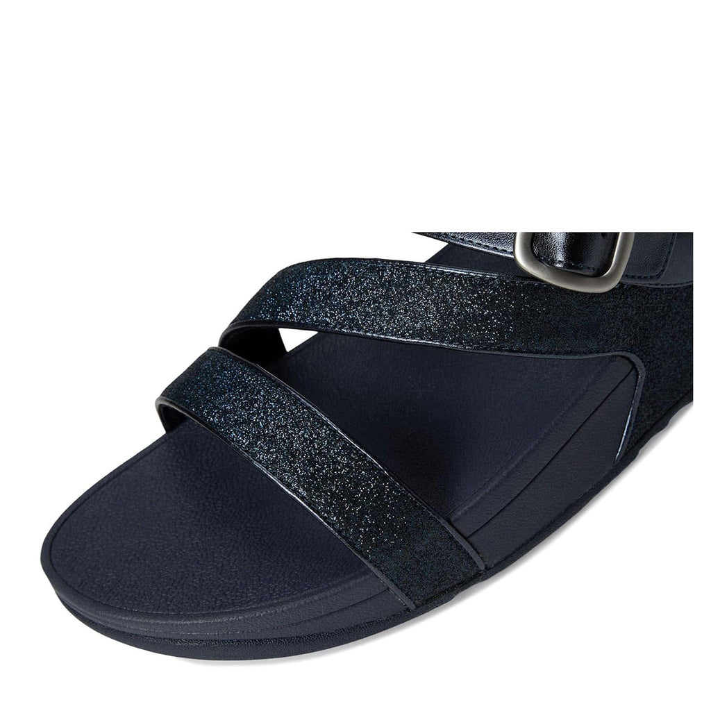 Women's FitFlop, Skinny II Glitterdust Z-Strap Sandal