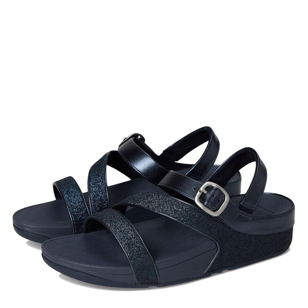 Women's FitFlop, Skinny II Glitterdust Z-Strap Sandal