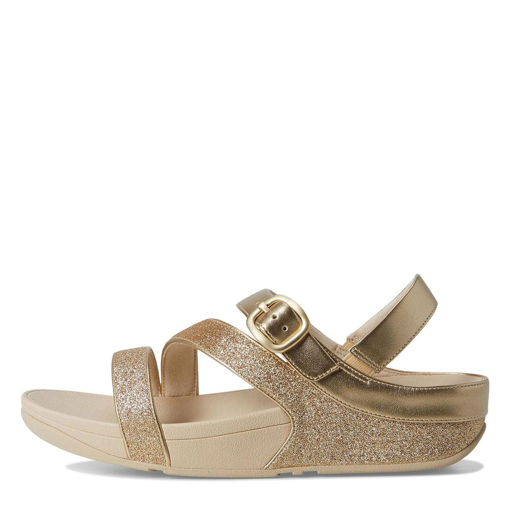 Women's FitFlop, Skinny II Glitterdust Z-Strap Sandal