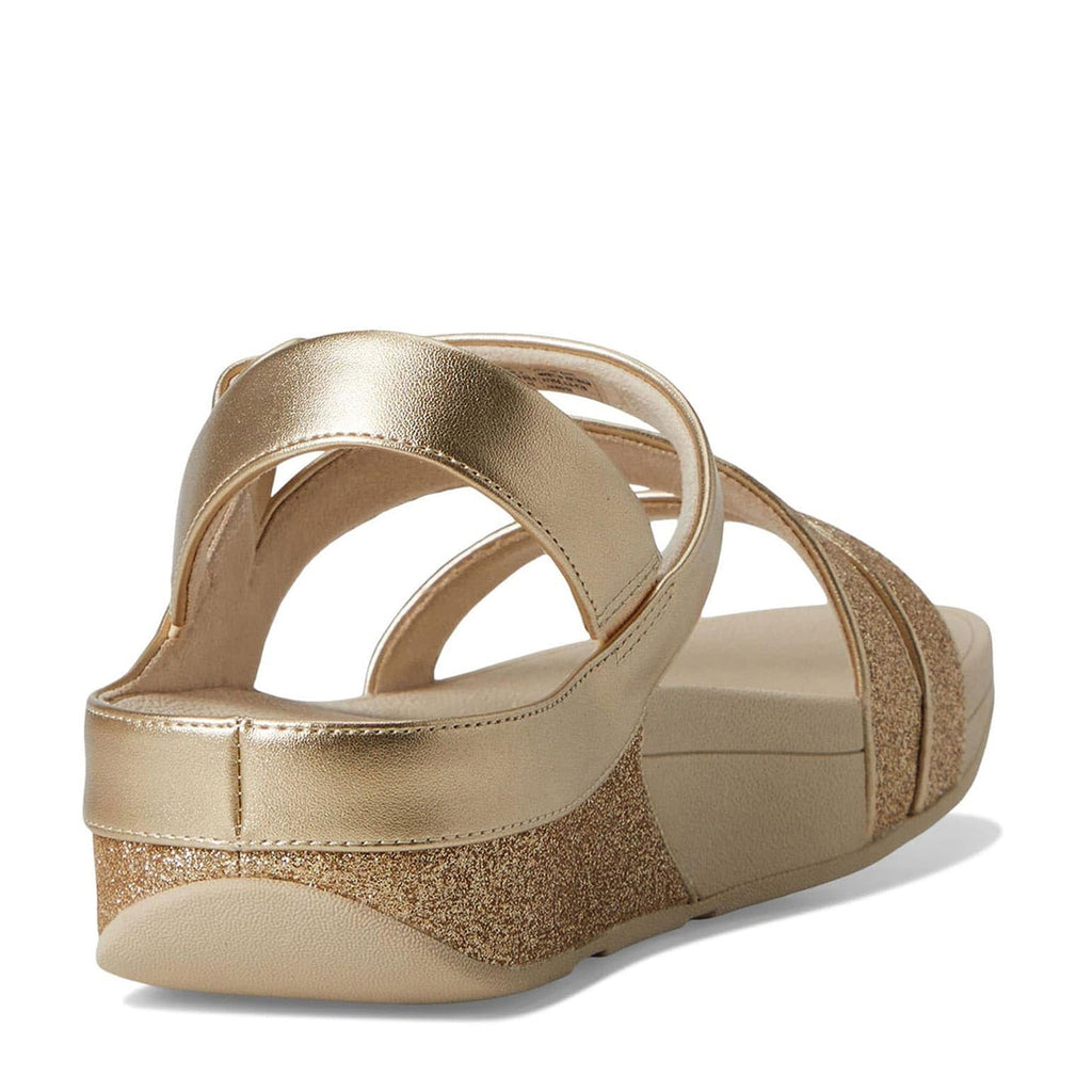 Women's FitFlop, Skinny II Glitterdust Z-Strap Sandal