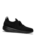 Women's FitFlop, SUPER-Q Knit Slip-On Laced Sneaker