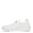 Women's FitFlop, SUPER-Q Knit Slip-On Laced Sneaker
