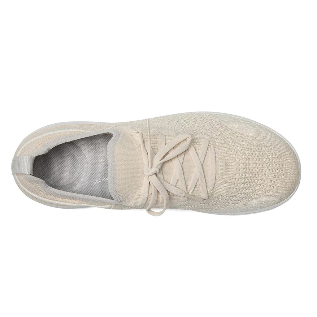 Women's FitFlop, SUPER-Q Knit Slip-On Laced Sneaker