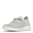 Women's FitFlop, SUPER-Q Knit Slip-On Laced Sneaker