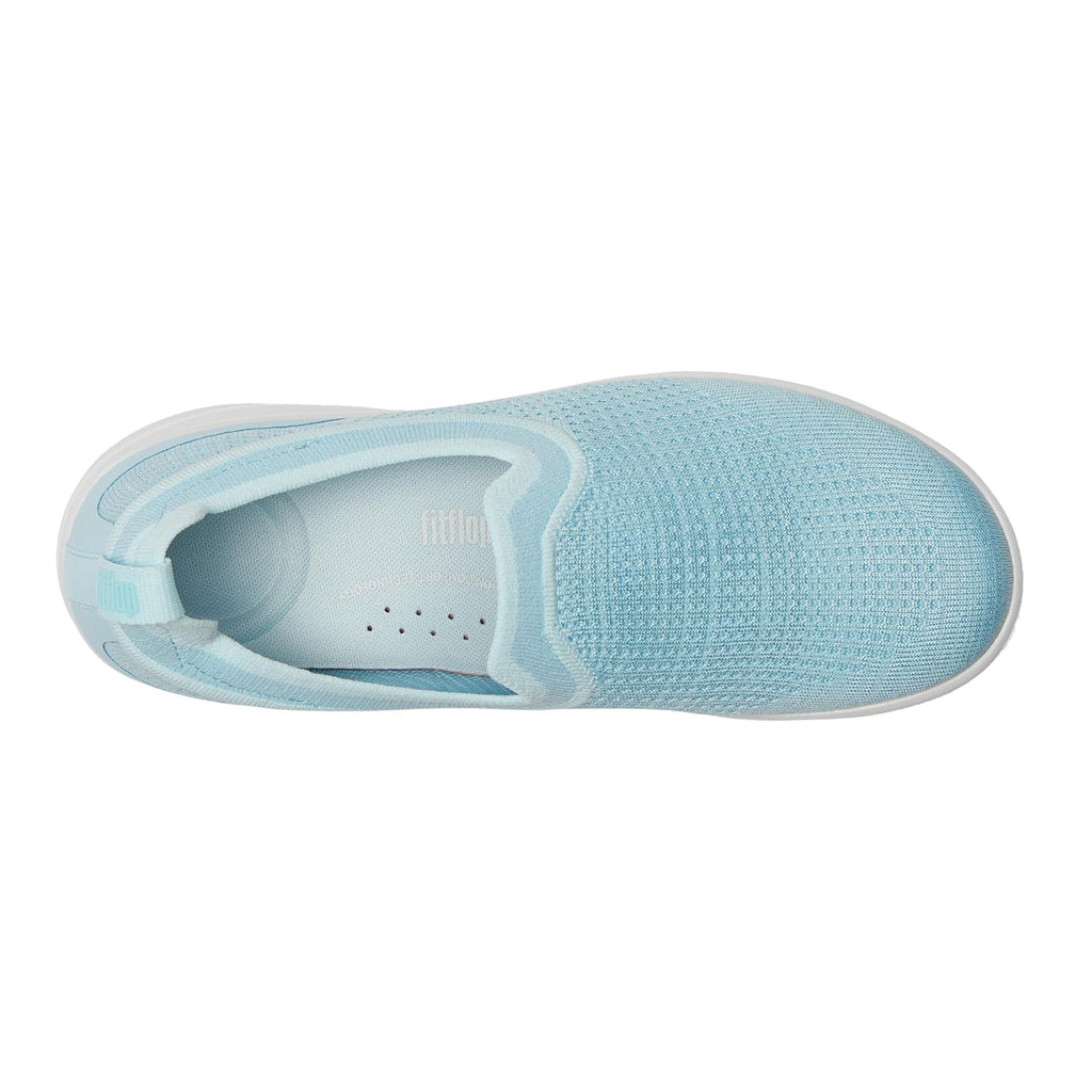 Women's FitFlop, SUPER-Q Knit Slip-On Sneaker