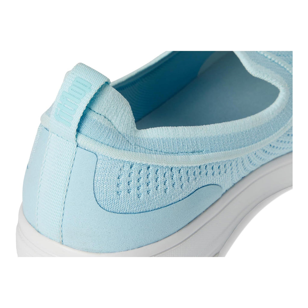 Women's FitFlop, SUPER-Q Knit Slip-On Sneaker