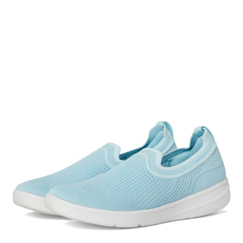 Women's FitFlop, SUPER-Q Knit Slip-On Sneaker