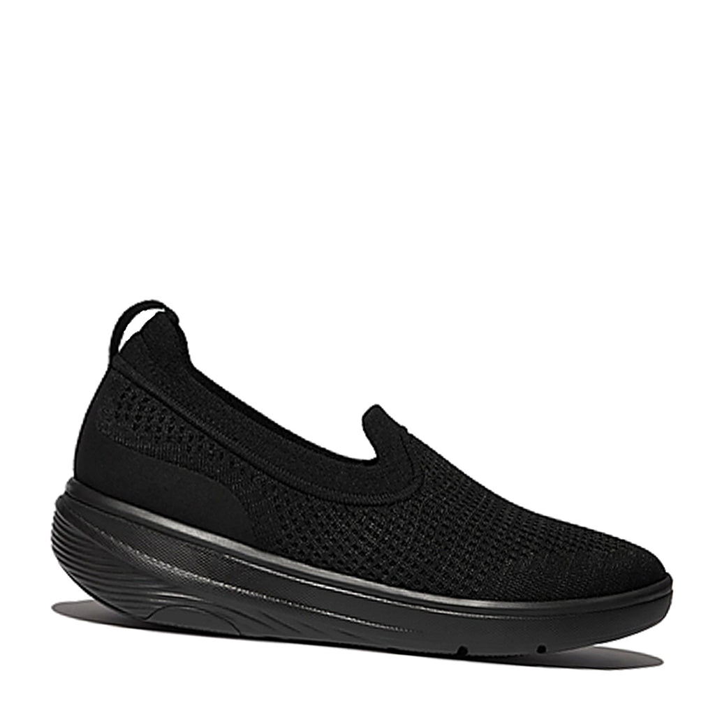 Women's FitFlop, SUPER-Q Knit Slip-On Sneaker