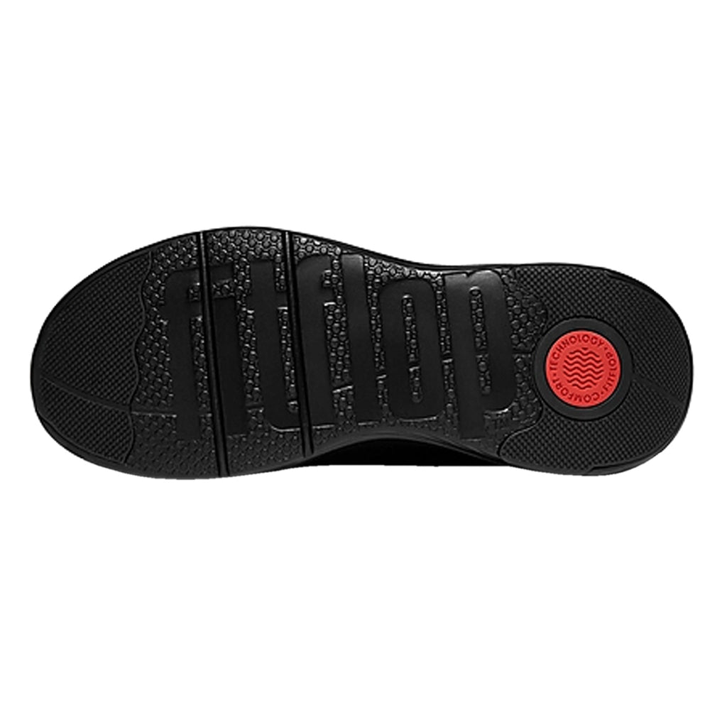 Women's FitFlop, SUPER-Q Knit Slip-On Sneaker