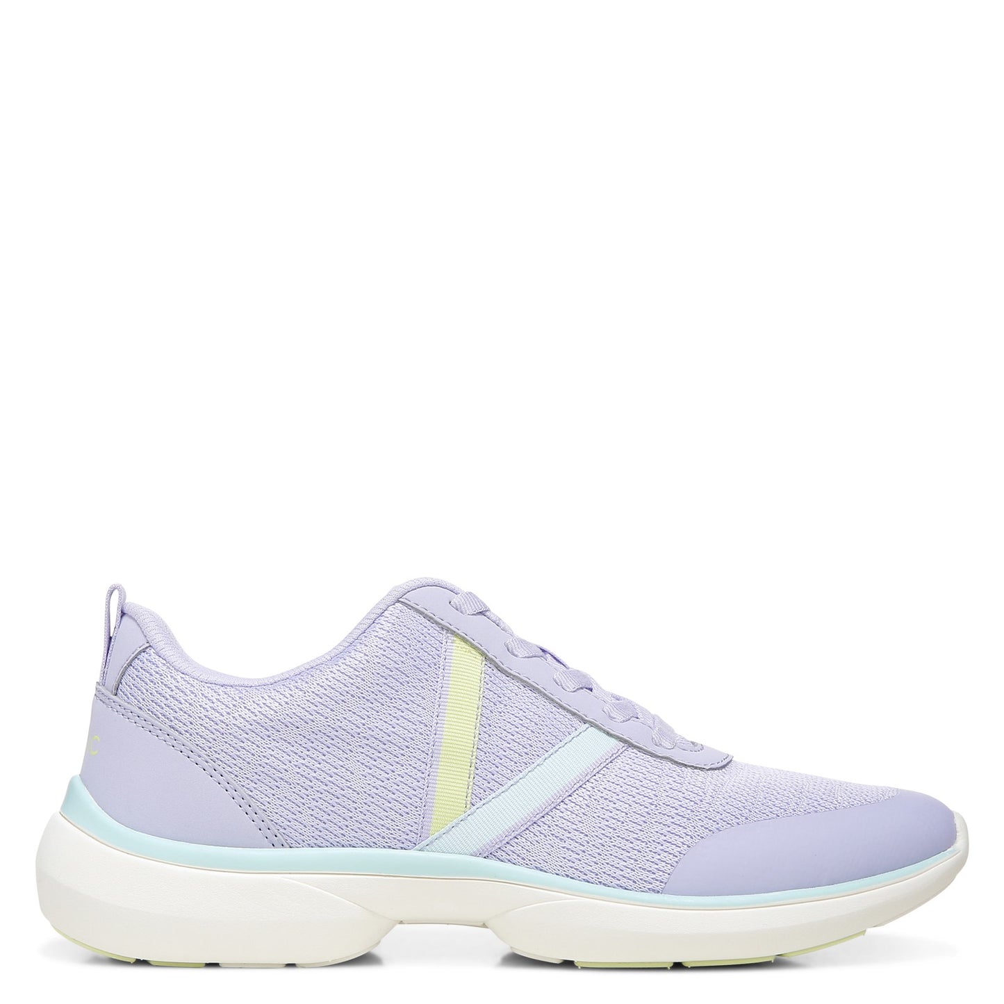 Peltz Shoes  Women's Vionic Jolisa Sneaker PURPLE JOLISA-PPLHR