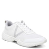 Peltz Shoes  Women's Vionic Jolisa Sneaker WHITE JOLISA-WHT
