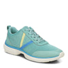 Peltz Shoes  Women's Vionic Jolisa Sneaker WASABI JOLISA-WSBI