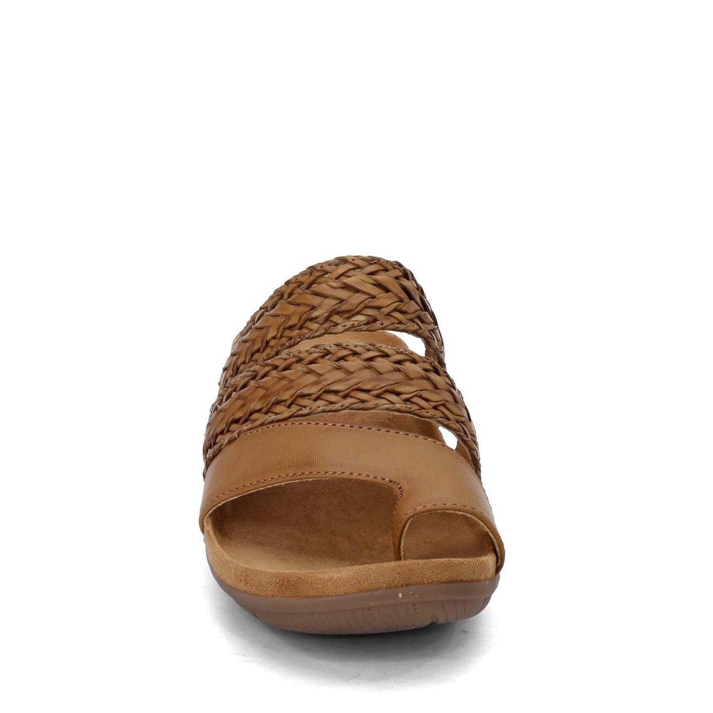 Peltz Shoes  Women's Baretraps Jonelle Sandal CARAMEL JONELLE-CARAMEL