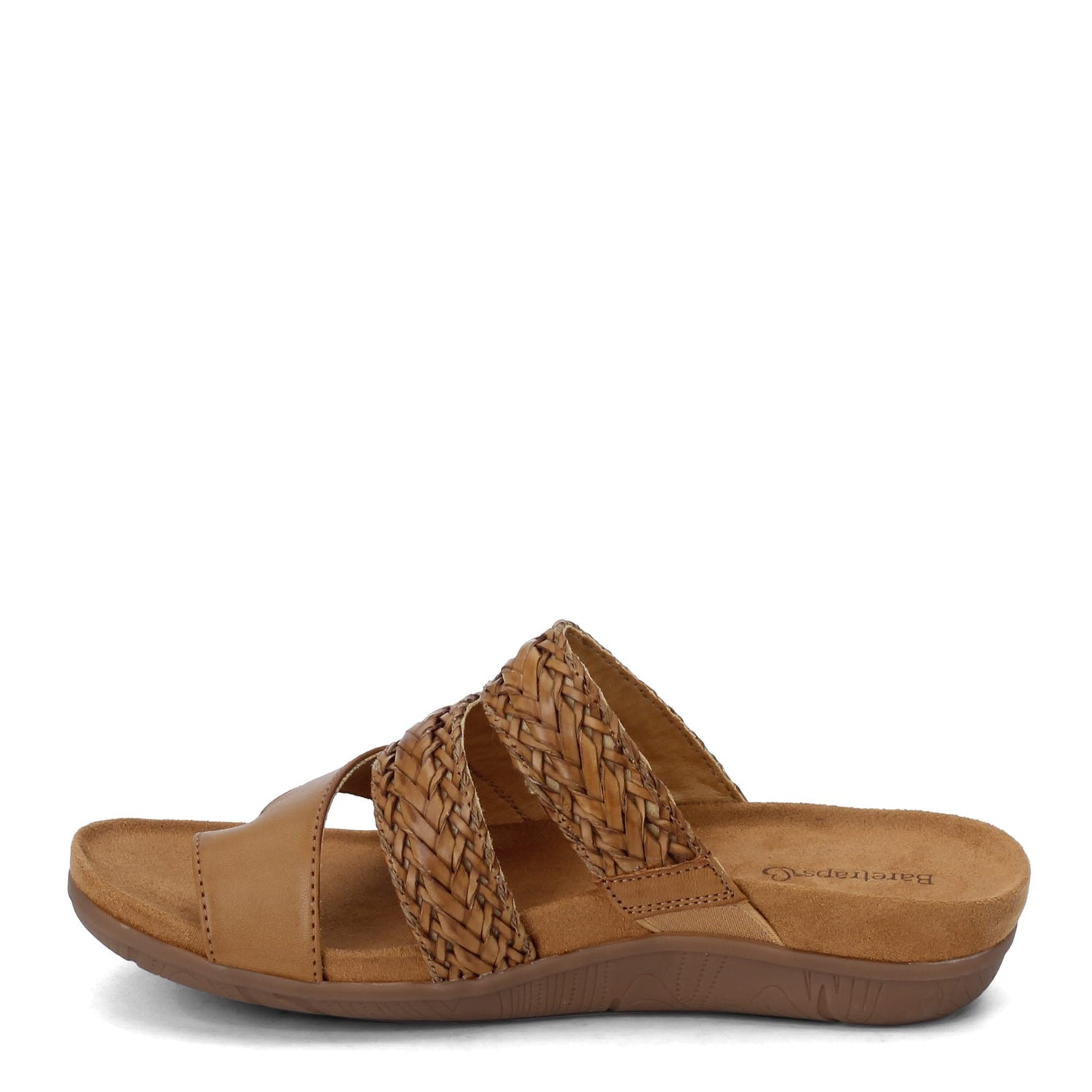 Peltz Shoes  Women's Baretraps Jonelle Sandal CARAMEL JONELLE-CARAMEL