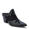 Peltz Shoes  Women's Coconuts By Matisse Jordie Mule BLACK JORDIE BLACK
