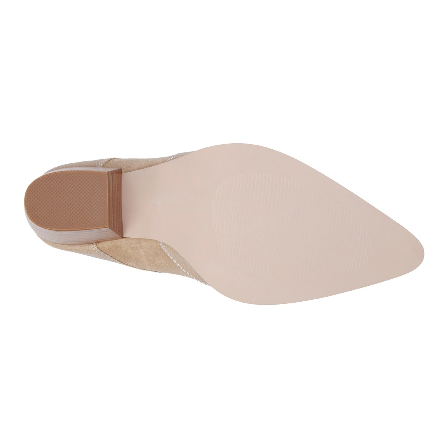 Peltz Shoes  Women's Coconuts By Matisse Jordie Mule NATURAL JORDIE NATURAL