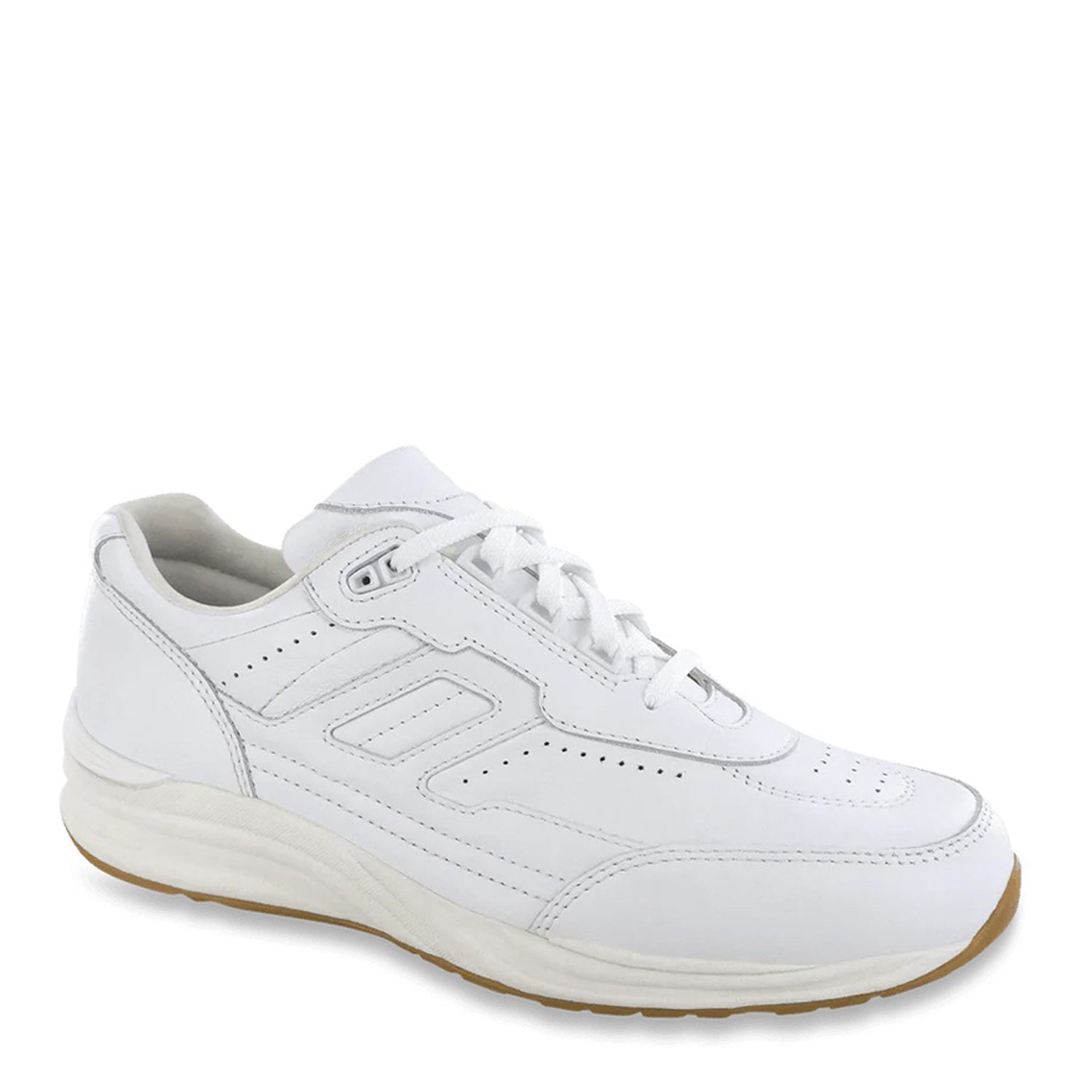 Peltz Shoes  Men's SAS Journey II Walking Shoe CHALK JOURNEY II CHAL