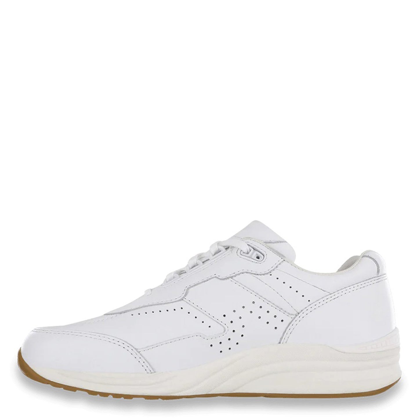 Peltz Shoes  Men's SAS Journey II Walking Shoe CHALK JOURNEY II CHAL