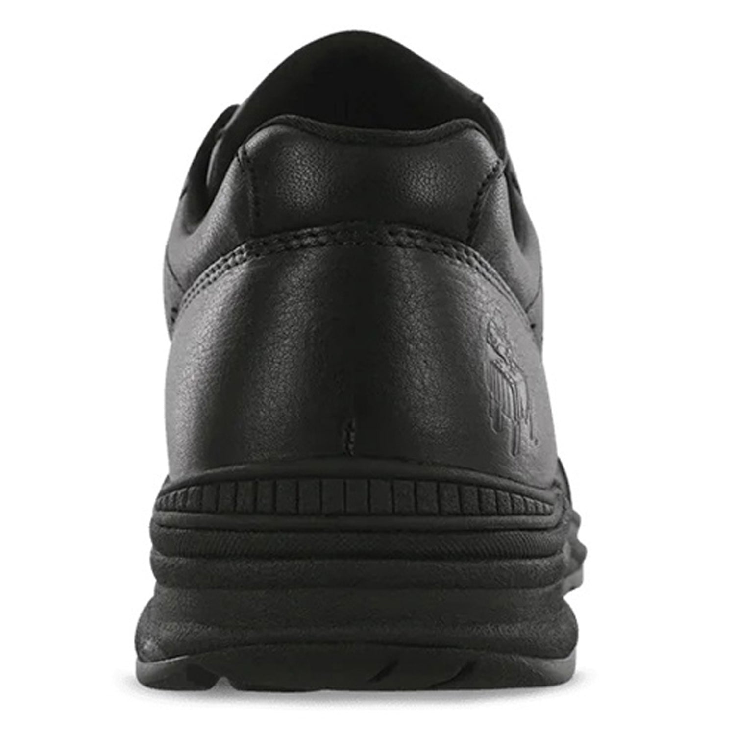 Peltz Shoes  Men's SAS Journey II Walking Shoe BLACK JOURNEY II GRAV