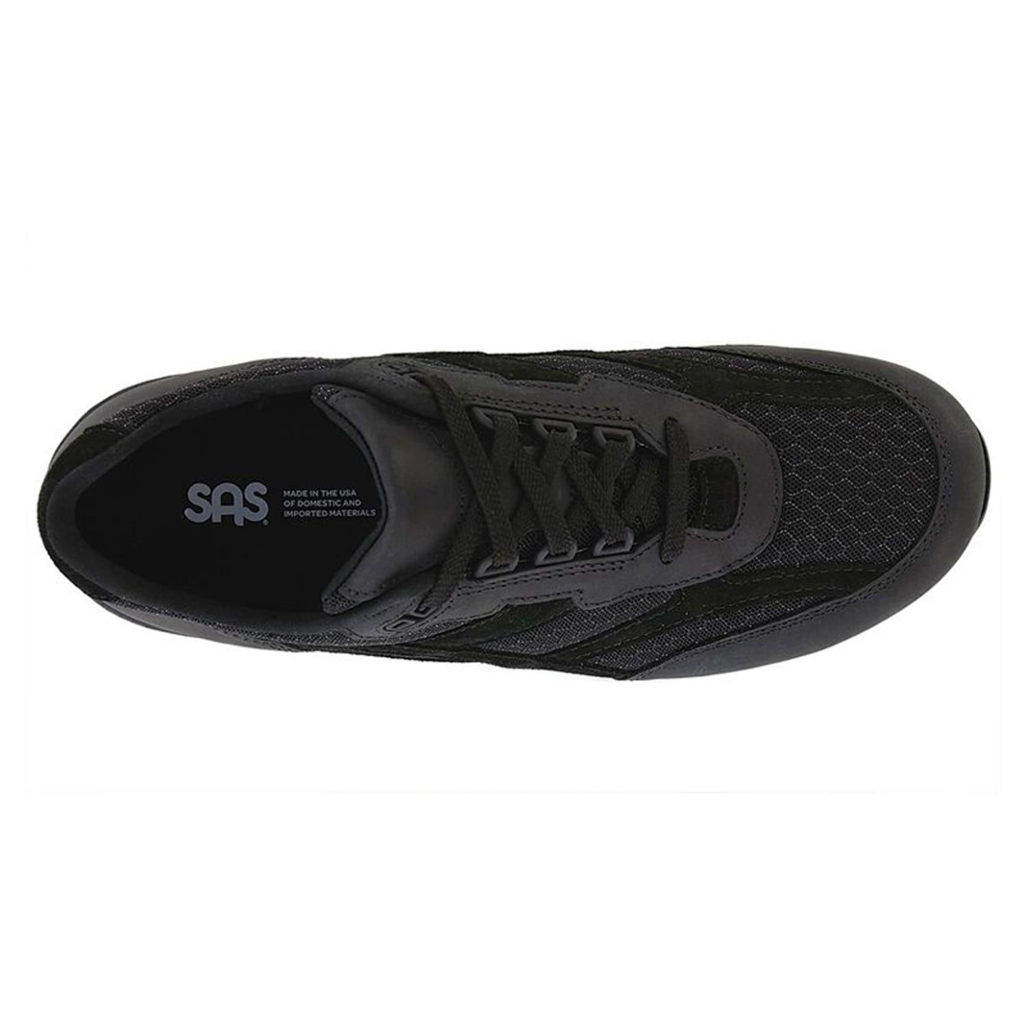 Peltz Shoes  Men's SAS Journey Mesh Walking Shoe NOVA JOURNEY NOVA