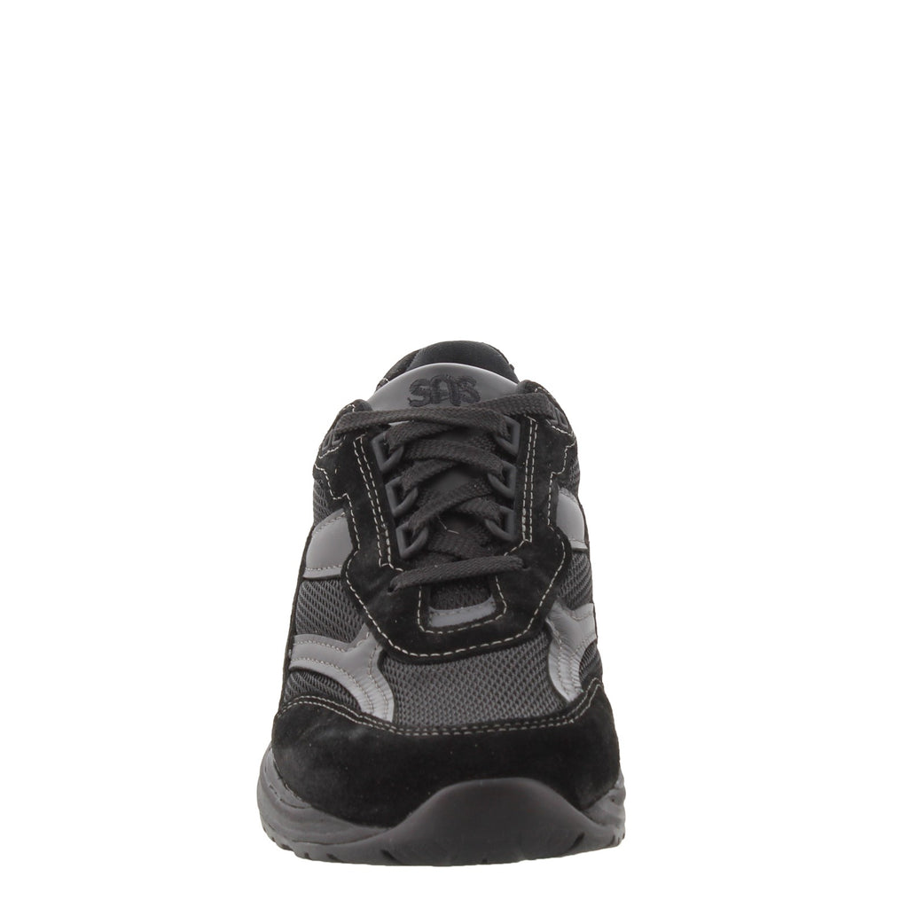 Men's SAS Journey Mesh Walking Shoe BLACK JOURNEYMESH BLK