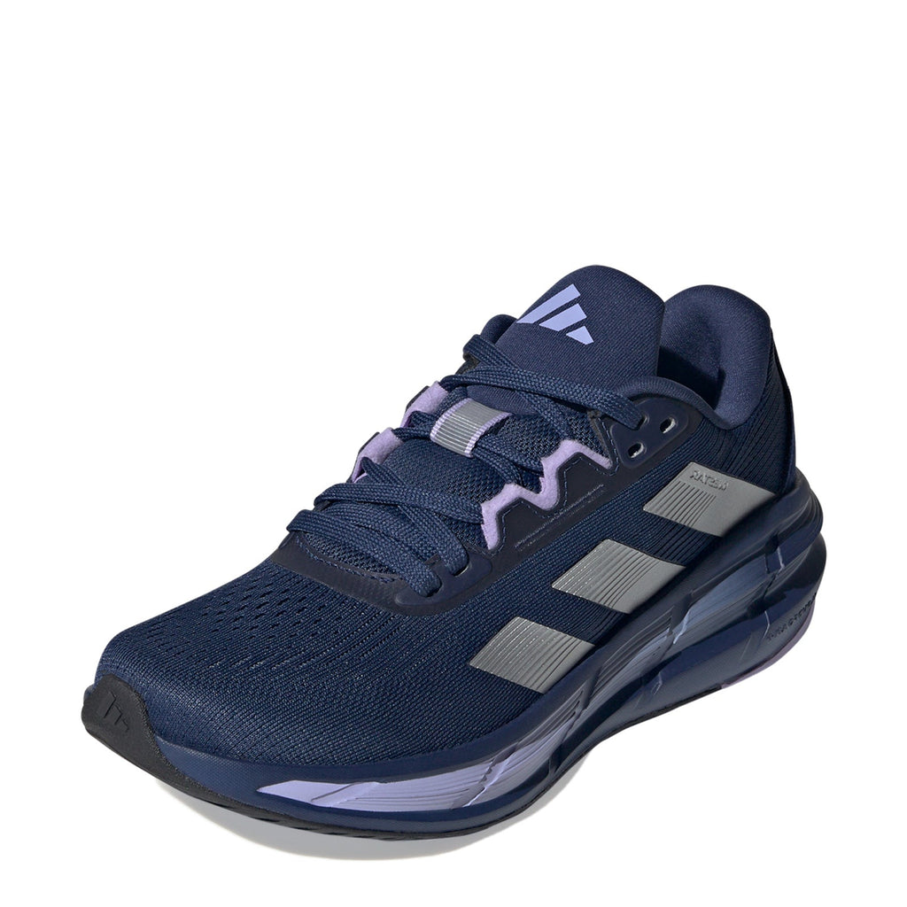 Women's Adidas Questar 3 Running Shoe INDIGO SILVER JP6598