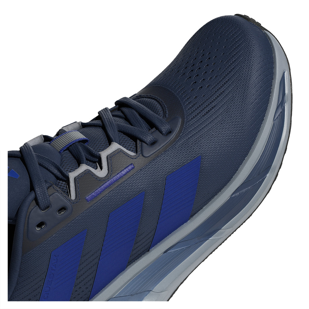 Men's Adidas Questar 3 Running Shoe INDIGO BLUE JP6602