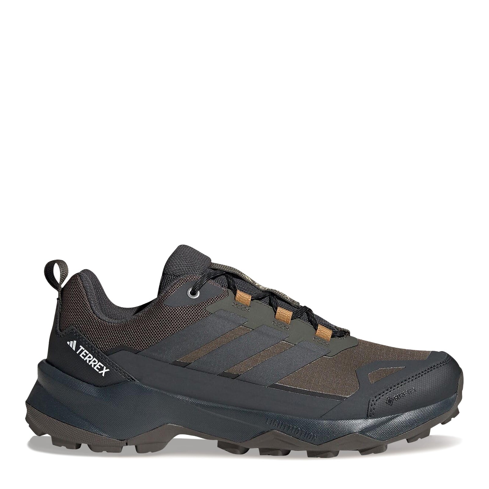 adidas Men's Terrex Skychaser AX5 Gore-Tex Hiking Shoes Green 13 adidas Men's Terrex Skychaser AX5 Gore-Tex Hiking Shoes Green 13