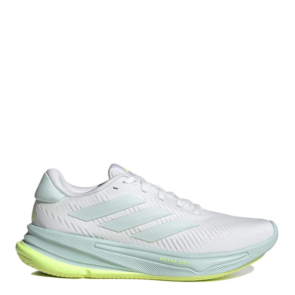 Women's Adidas Supernova Ease Running Shoe WHITE MINT JQ2506