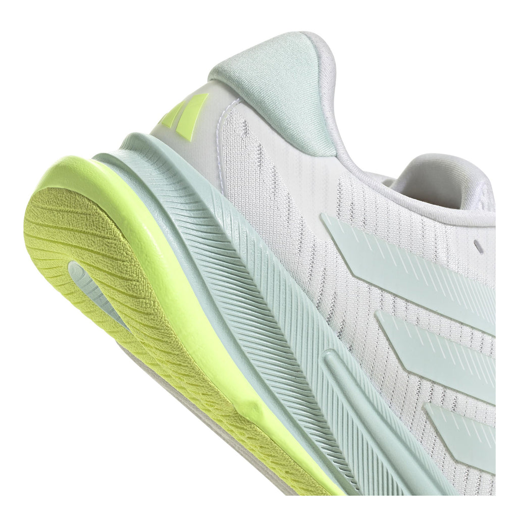 Women's Adidas Supernova Ease Running Shoe WHITE MINT JQ2506