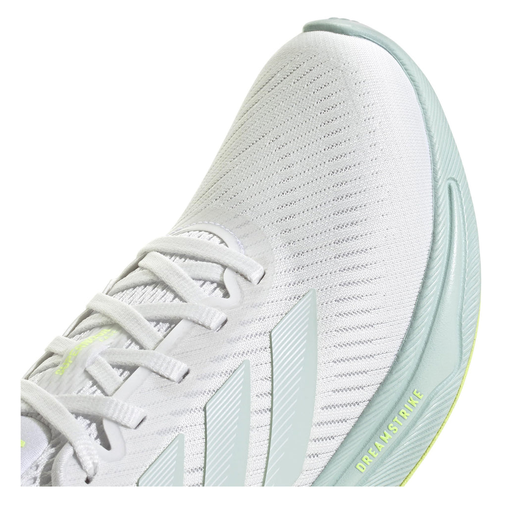 Women's Adidas Supernova Ease Running Shoe WHITE MINT JQ2506