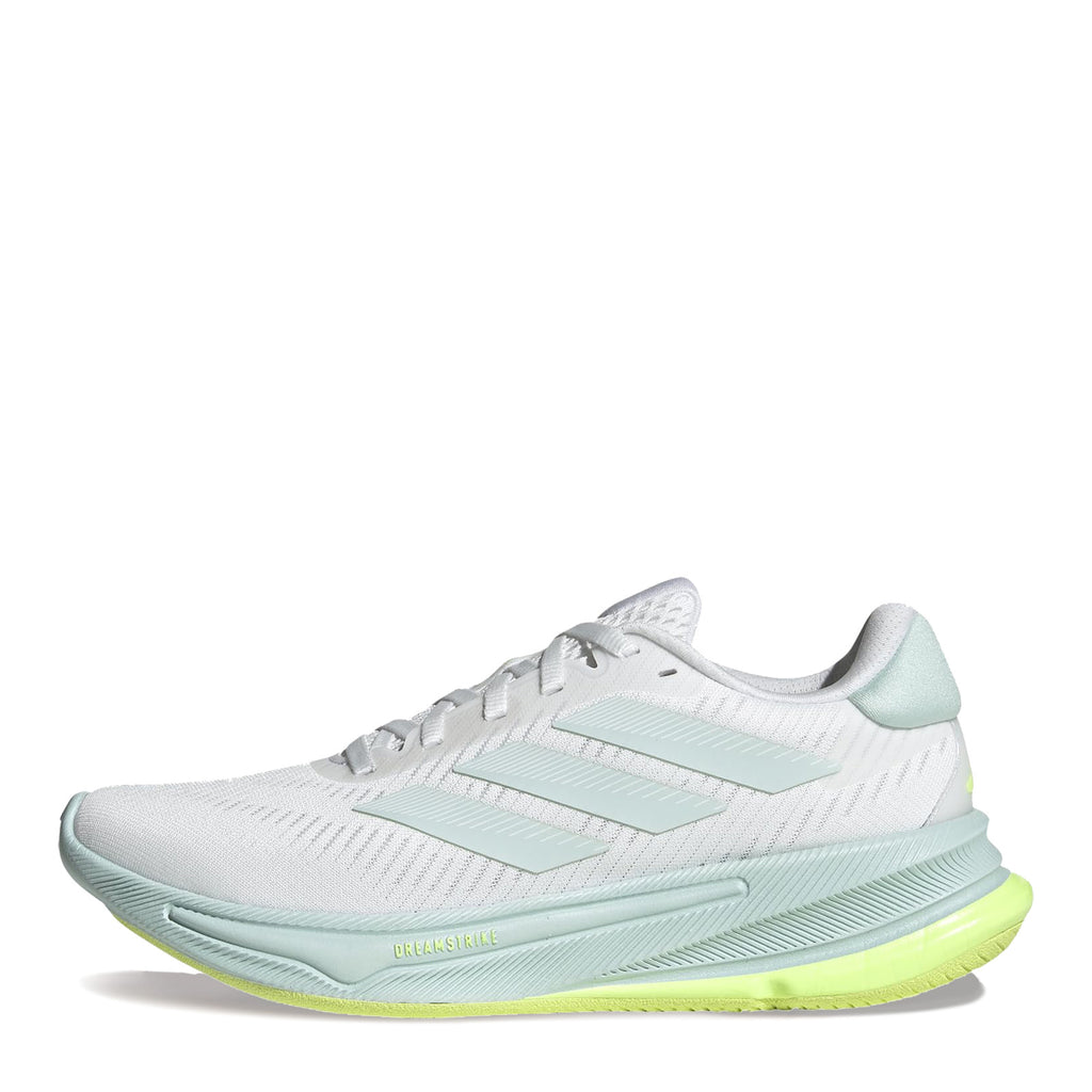 Women's Adidas Supernova Ease Running Shoe WHITE MINT JQ2506