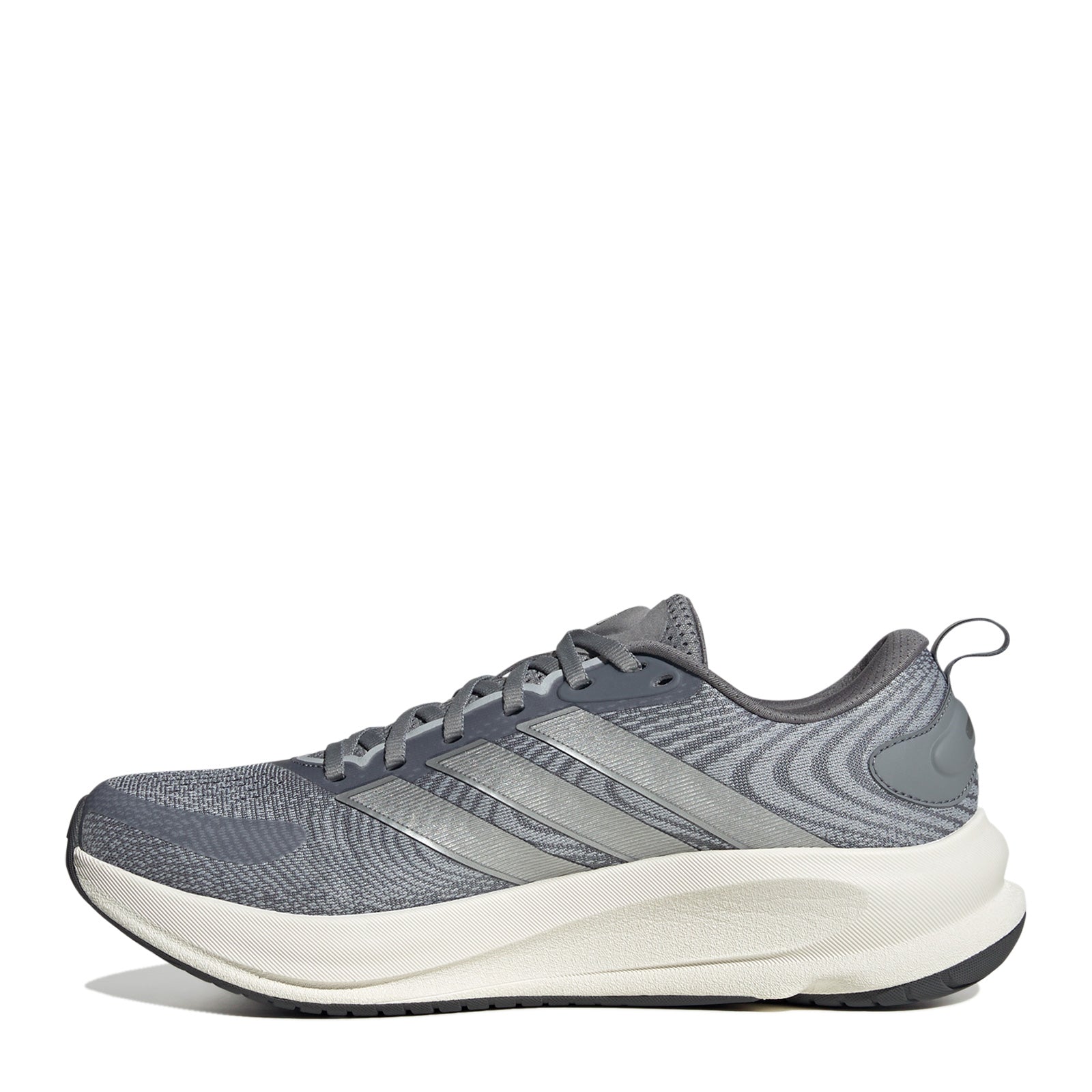 Men's Adidas, Supernova Ease 2 Running Shoe Grey Silver 11 M Men's Adidas, Supernova Ease 2 Running Shoe Grey Silver 11 M