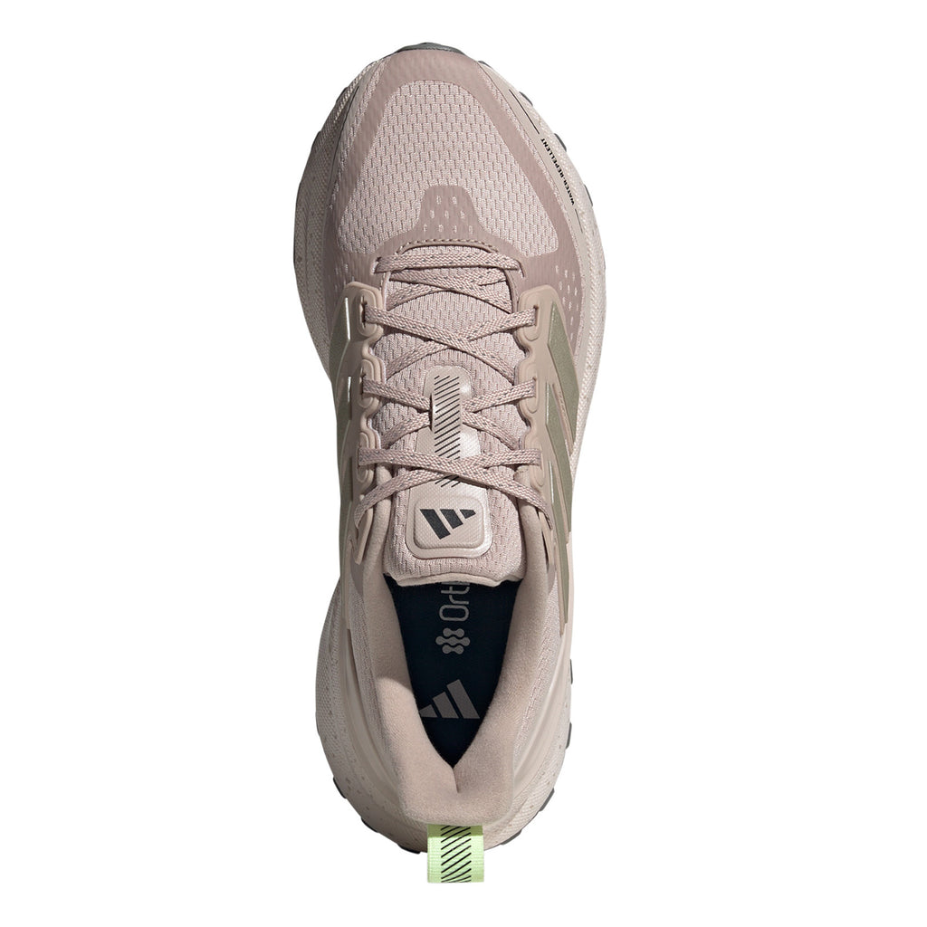 Women's Adidas Ultrarun 5 TR Running Shoe TAUPE MINT JQ6925