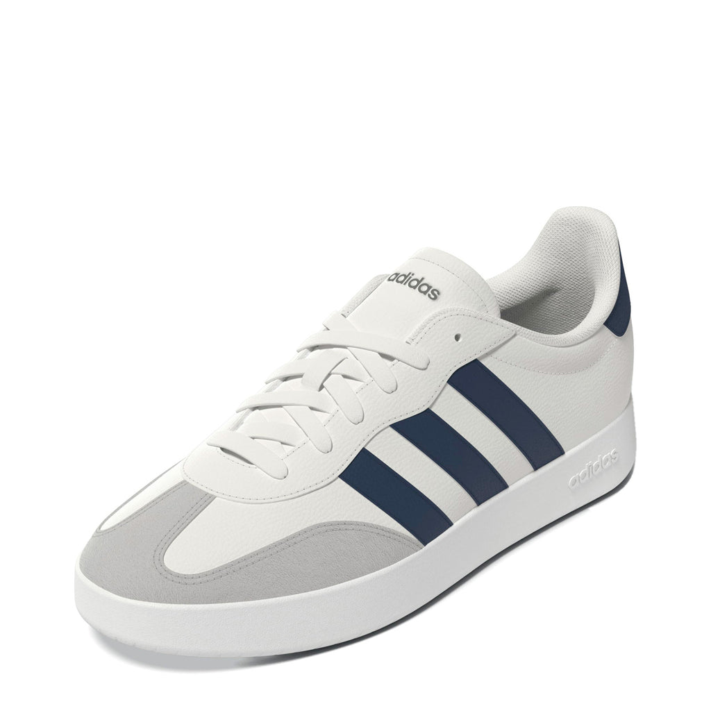 Men's Adidas Barreda Sneaker OFF WHITE / BLUE JR1318