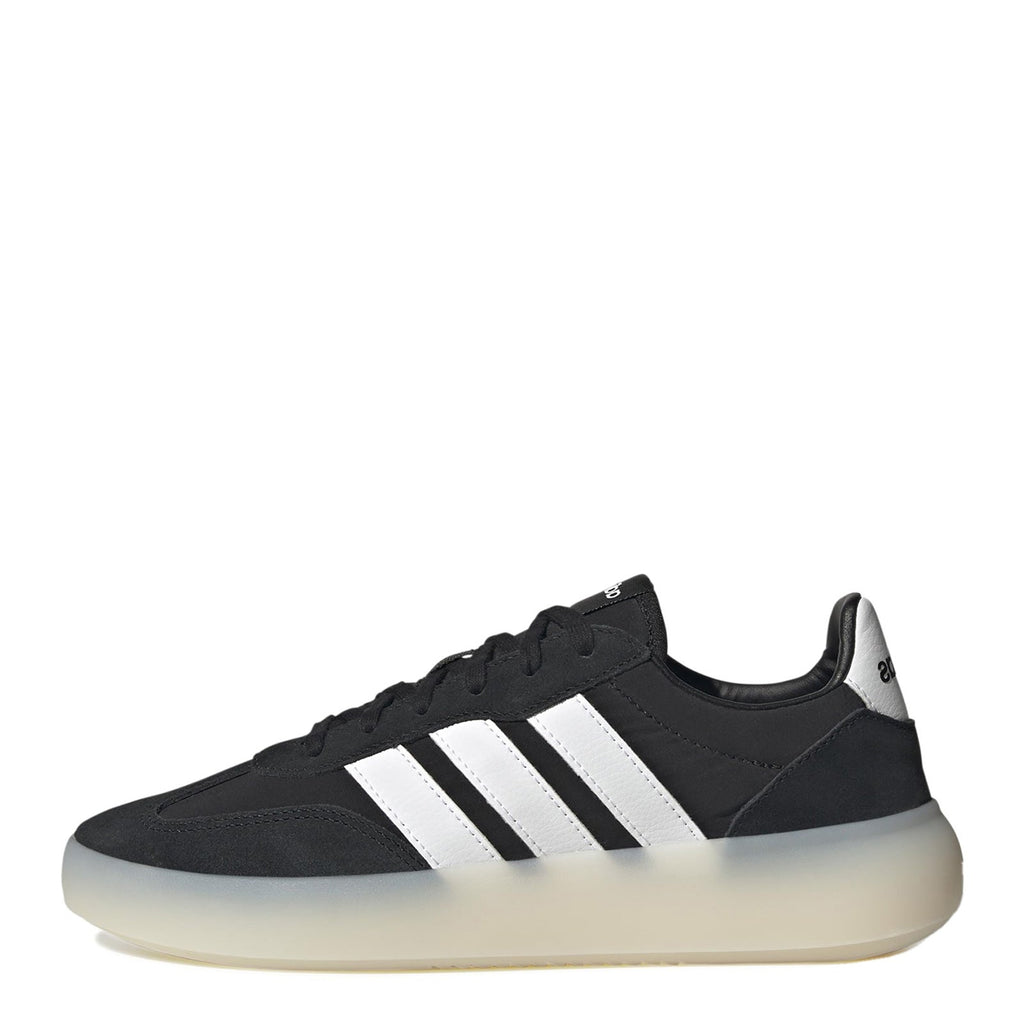 Women's Adidas Barreda Decode Sneaker BLACK  WHITE JR3102